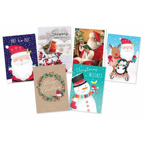 Christmas Cards Galway
